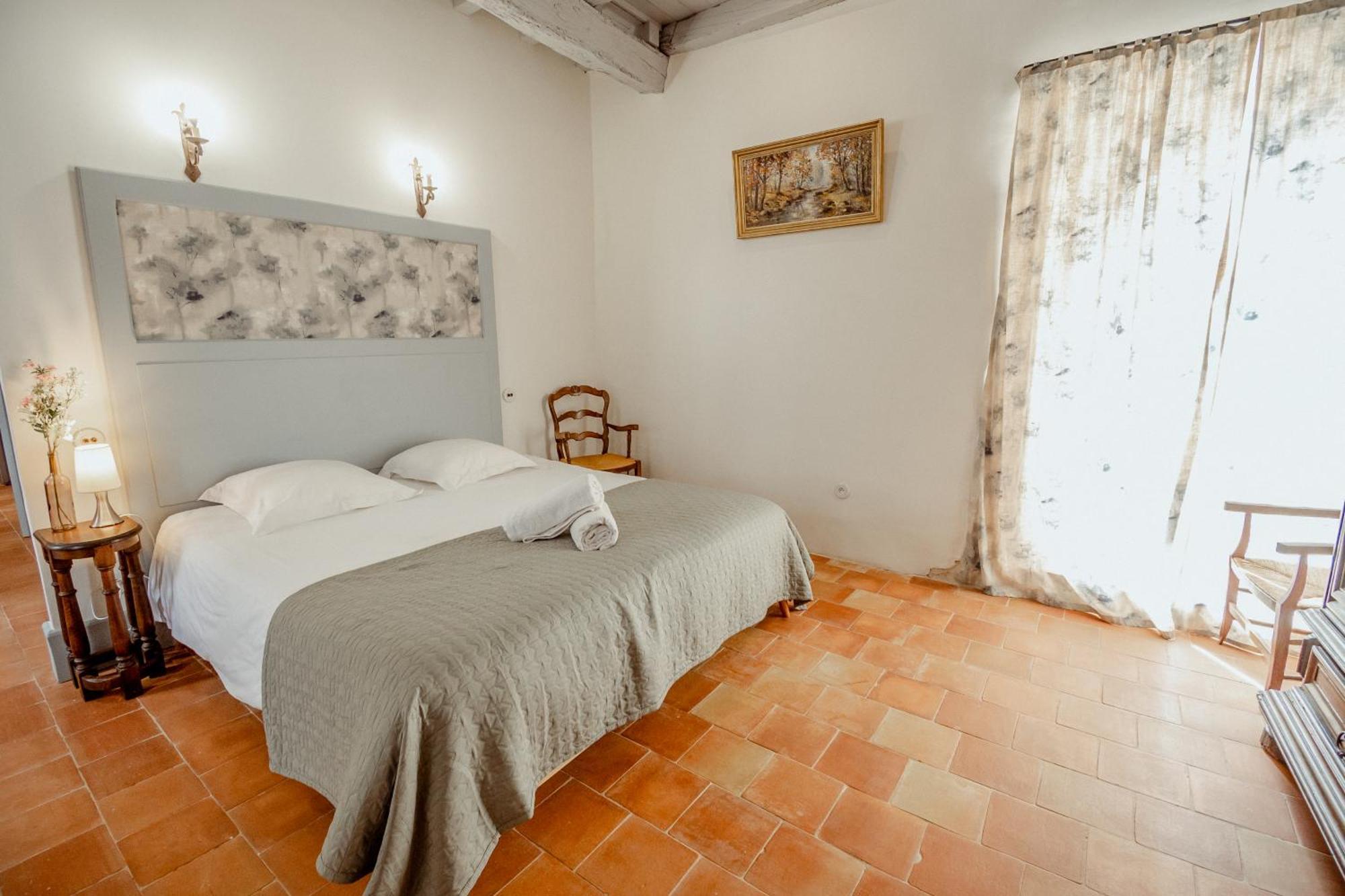La Chambre Bleue Lauzerte Kültér fotó